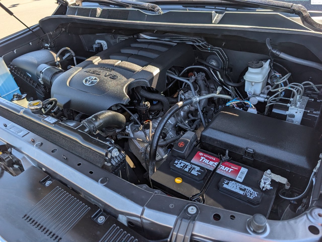 Used 2017 Toyota Tundra SR5 RWD image 19