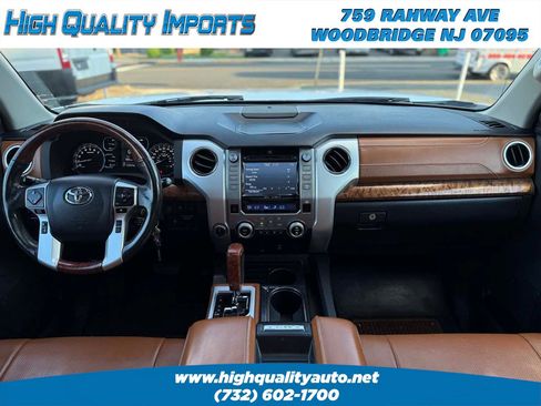 Used 2018 Toyota Tundra 1794 Edition AWD/4WD image 25