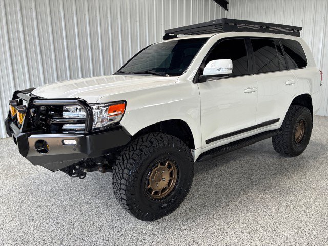 Used 2020 Toyota Land Cruiser AWD/4WD image 1