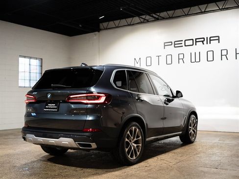 Used 2022 BMW X5 xDrive40i w/ Premium Package AWD/4WD image 8