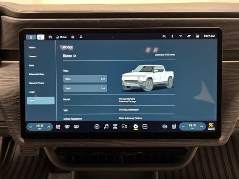 Used 2025 Rivian R1T Adventure AWD/4WD image 27