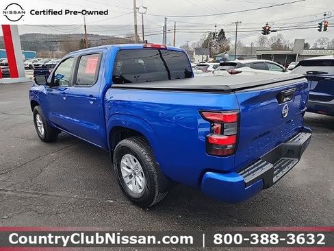 Certified 2024 Nissan Frontier SV image 6