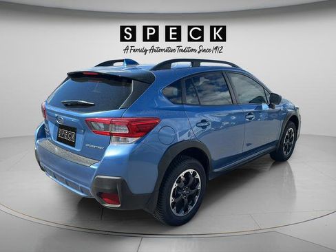 Used 2021 Subaru Crosstrek 2.0i Premium w/ Popular Package #4 AWD/4WD image 5
