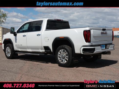 Used 2022 GMC Sierra 2500 Denali AWD/4WD image 55