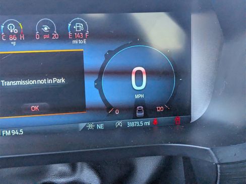 Certified 2024 Ford F150 STX w/ Equipment Group 201A FX4 image 29