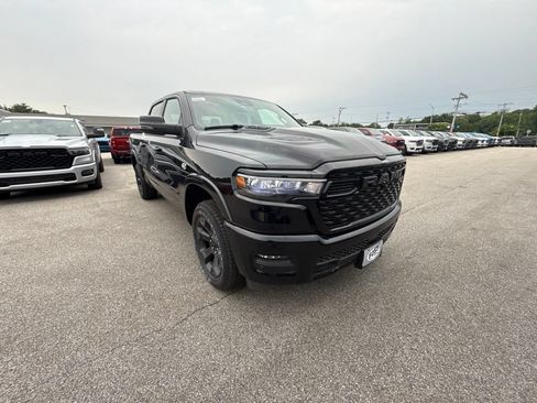 New 2026 RAM 1500 Big Horn AWD/4WD image 7