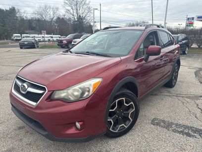 Used 2013 Subaru Crosstrek 2.0i Premium