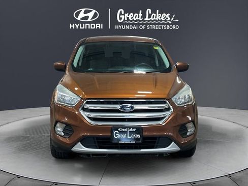 Used 2017 Ford Escape SE FWD image 9