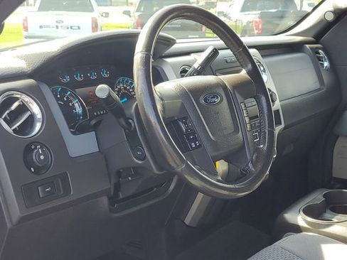 Used 2014 Ford F150 XLT w/ Equipment Group 302A Luxury AWD/4WD image 12