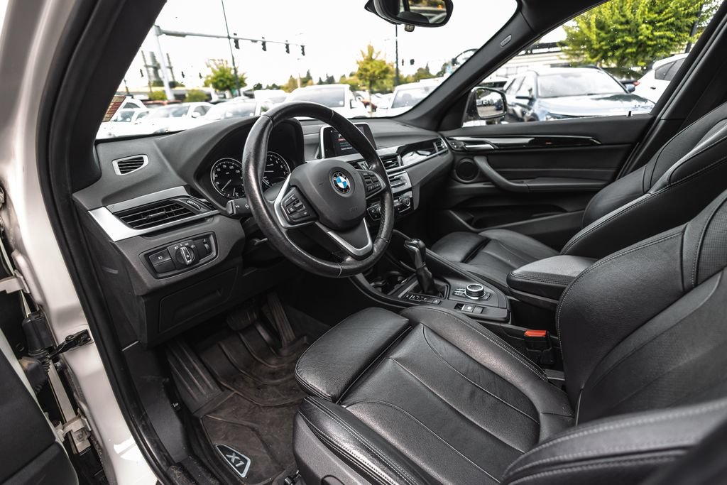 Used 2018 BMW X1 xDrive28i AWD/4WD image 15