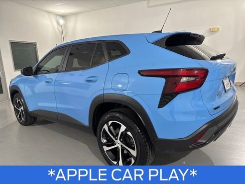 Used 2024 Chevrolet Trax RS image 7