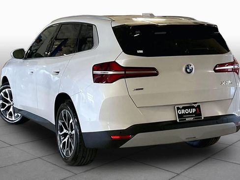 New 2026 BMW X3 xDrive30i w/ Premium Package AWD/4WD image 12