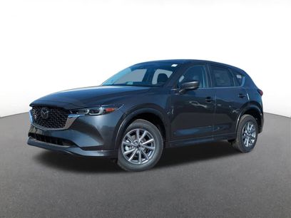 New 2025 MAZDA CX-5 AWD 2.5 S w/ Select Package