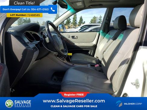 Used 2006 Toyota Highlander Sport image 9
