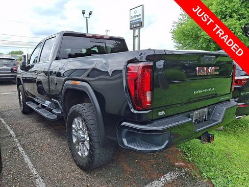 Used 2022 GMC Sierra 2500 Denali w/ Denali Ultimate Package AWD/4WD image 4