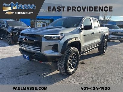 Certified 2025 Chevrolet Colorado ZR2 w/ Technology Package
