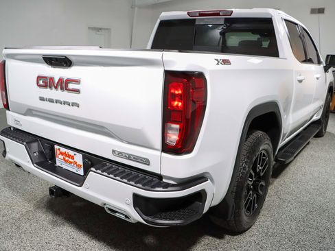 Used 2025 GMC Sierra 1500 Elevation w/ Elevation Premium Package image 7