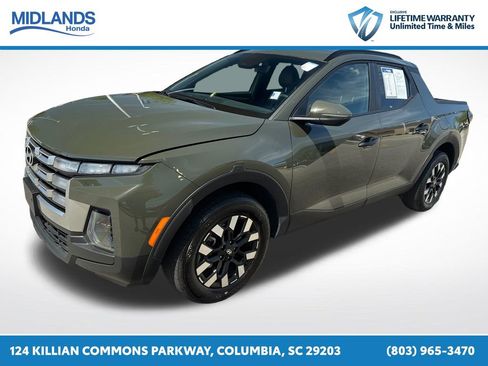 New 2025 Hyundai Santa Cruz SEL FWD image 3