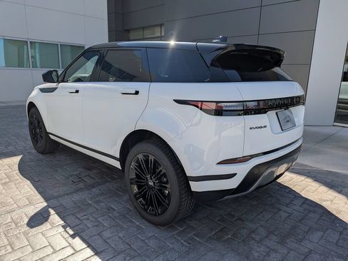 New 2026 Land Rover Range Rover Evoque S AWD/4WD image 4