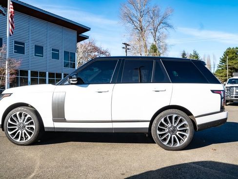 Used 2022 Land Rover Range Rover Westminster Edition image 7