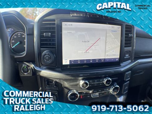 New 2023 Ford F150 XLT w/ Equipment Group 302A High image 40