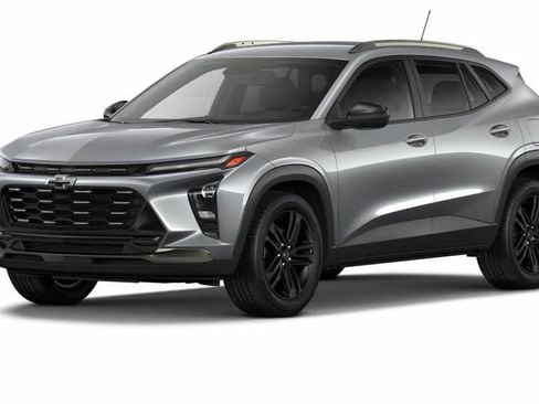 New 2026 Chevrolet Trax ACTIV w/ Driver Confidence Package FWD image 50