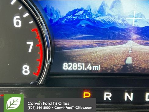 Used 2021 Ford Explorer Limited w/ Hybrid Equipment Group 310A image 2