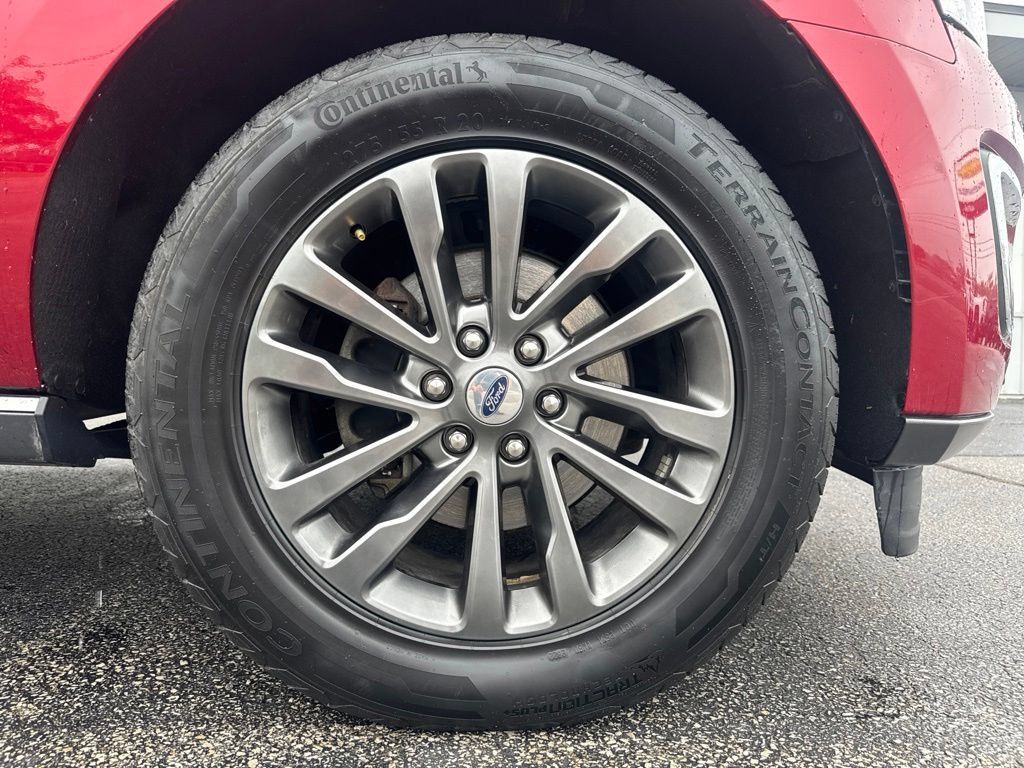 Used 2019 Ford Expedition Limited AWD/4WD image 9