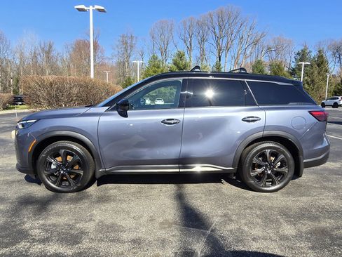 New 2026 INFINITI QX60 Autograph w/ Dark Cargo Package image 5