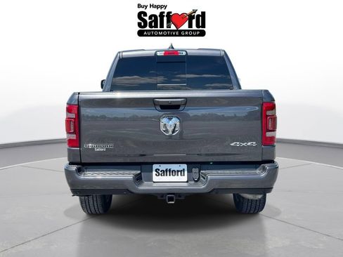 Used 2022 RAM 1500 Big Horn AWD/4WD image 7