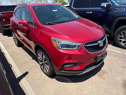 Used 2019 Buick Encore Essence AWD/4WD image 1