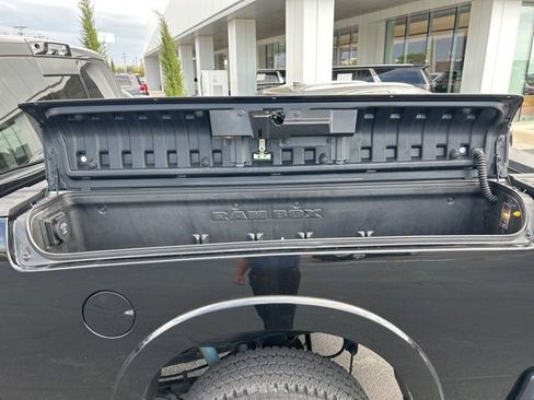 Used 2025 RAM 2500 Limited image 9