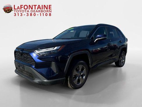 Certified 2024 Toyota RAV4 XLE image 1