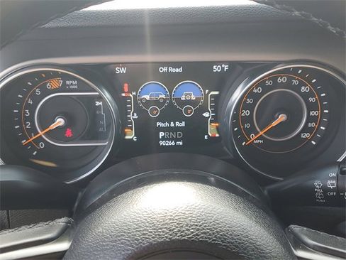 Used 2019 Jeep Wrangler Unlimited Sport S image 13