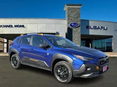 New 2026 Subaru Crosstrek 2.5i Wilderness w/ Crosstrek Mirror Package