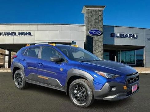 New 2026 Subaru Crosstrek 2.5i Wilderness w/ Crosstrek Mirror Package AWD/4WD image 1