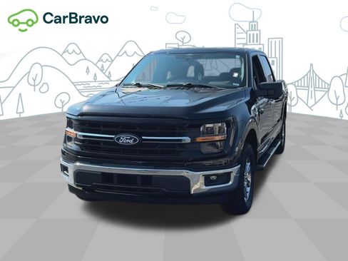 Used 2024 Ford F150 XLT w/ Mobile Office Package AWD/4WD image 33