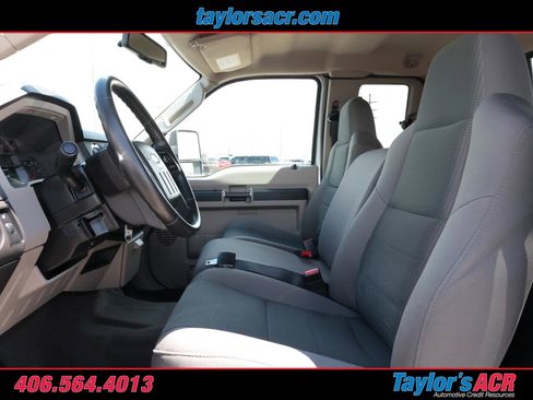Used 2010 Ford F350 XLT AWD/4WD image 5