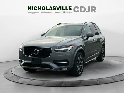 Used 2019 Volvo XC90 T6 Momentum w/ Advanced Package
