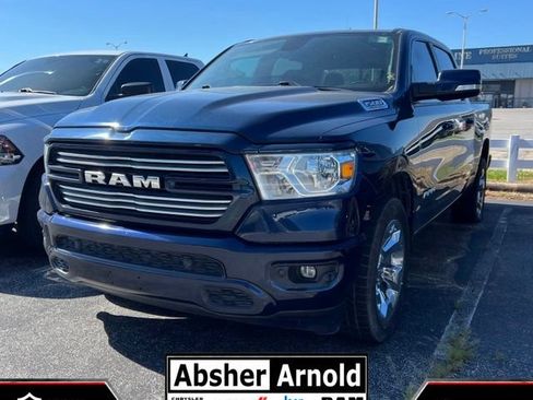 Used 2020 RAM 1500 Lone Star RWD image 1