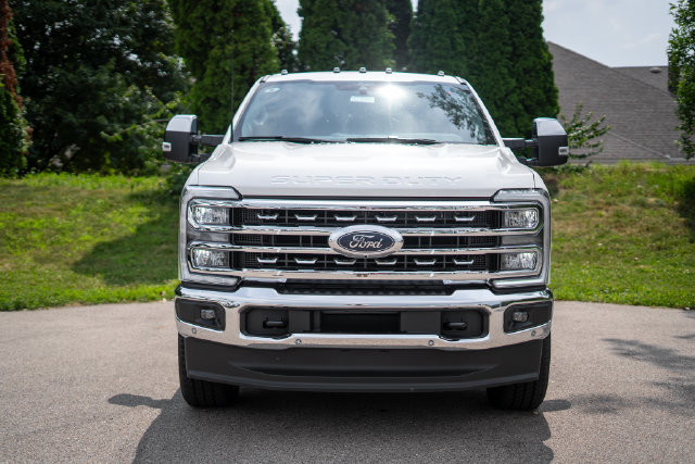 New 2026 Ford F250 Lariat w/ Lariat Ultimate Package AWD/4WD image 2