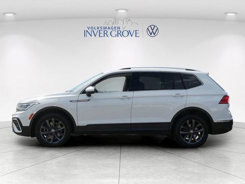 Certified 2022 Volkswagen Tiguan SE AWD/4WD image 4