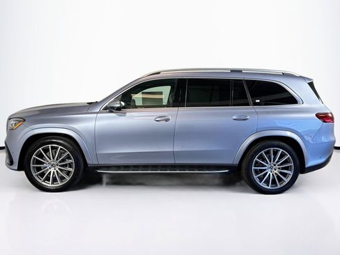 New 2026 Mercedes-Benz GLS 580 4MATIC image 8