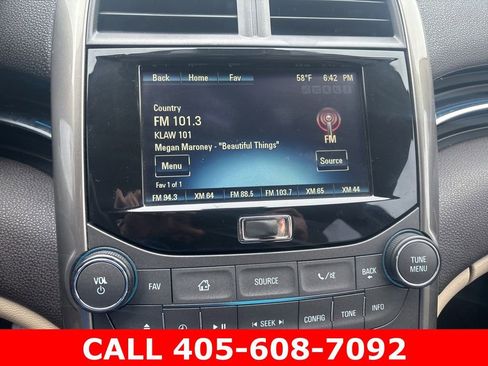Used 2013 Chevrolet Malibu LT FWD image 11
