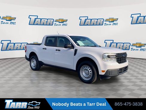 Used 2022 Ford Maverick XL FWD image 2