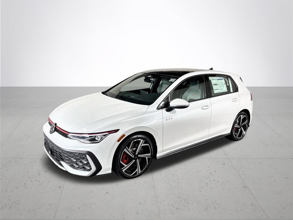 New 2026 Volkswagen GTI SE FWD image 2