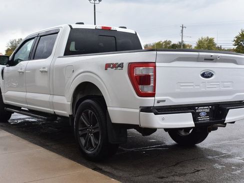 Used 2023 Ford F150 Lariat w/ Equipment Group 502A High image 10