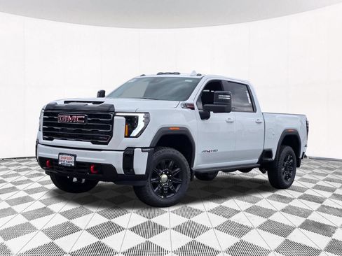 New 2026 GMC Sierra 2500 AT4 w/ AT4 Premium Plus Package AWD/4WD image 2