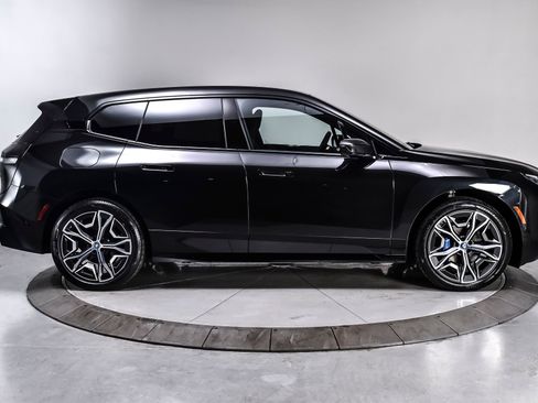 Used 2025 BMW iX xDrive50 w/ Sport Package AWD/4WD image 7
