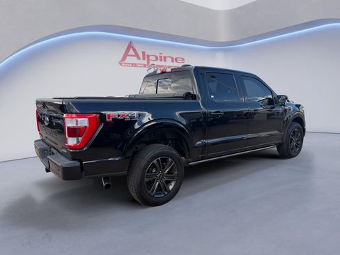 Used 2021 Ford F150 Lariat w/ Equipment Group 502A High AWD/4WD image 5